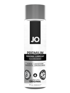 JO Premium - 4oz (Silicone)
