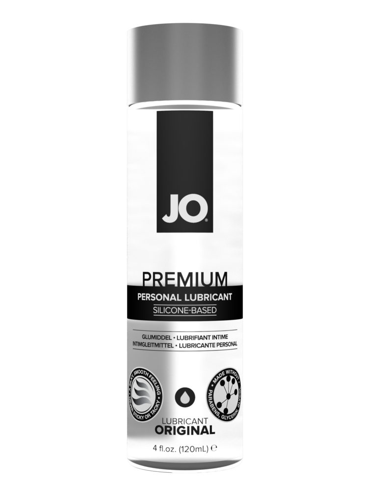 JO Premium - 4oz (Silicone)
