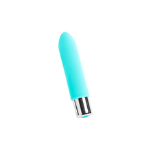 Load image into Gallery viewer, VeDO Bam Mini Rechargeable Bullet (Turquoise)
