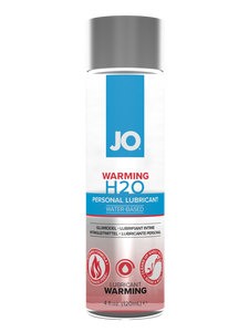 JO Warming H2O - 4oz (Water)