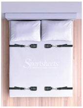 Load image into Gallery viewer, Sportsheets Under the Bed Restraint System
