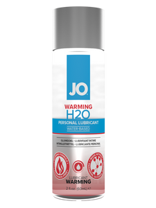 JO Warming H2O  - 2oz (Water)