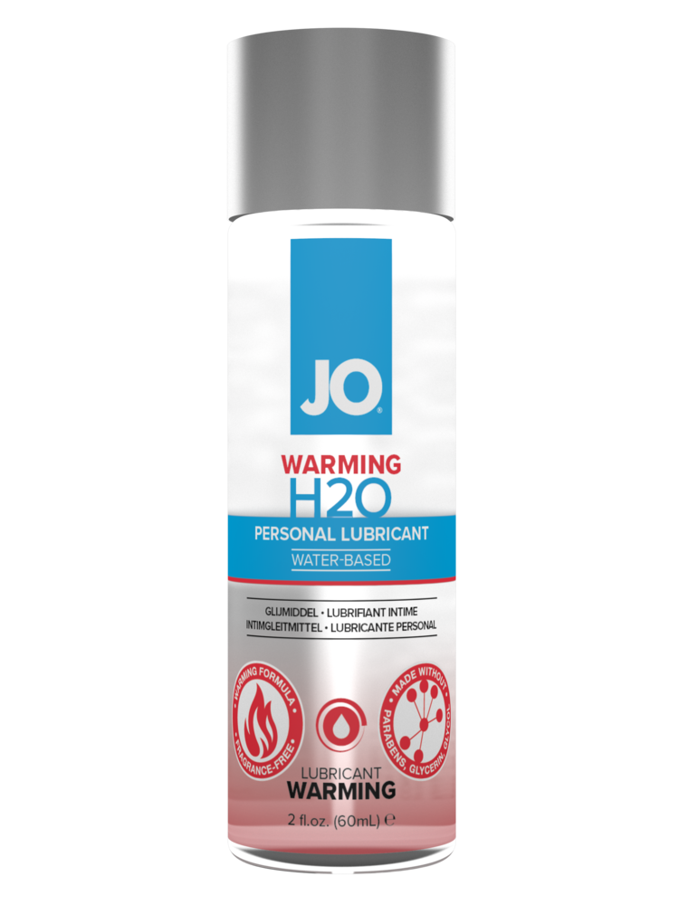 JO Warming H2O  - 2oz (Water)