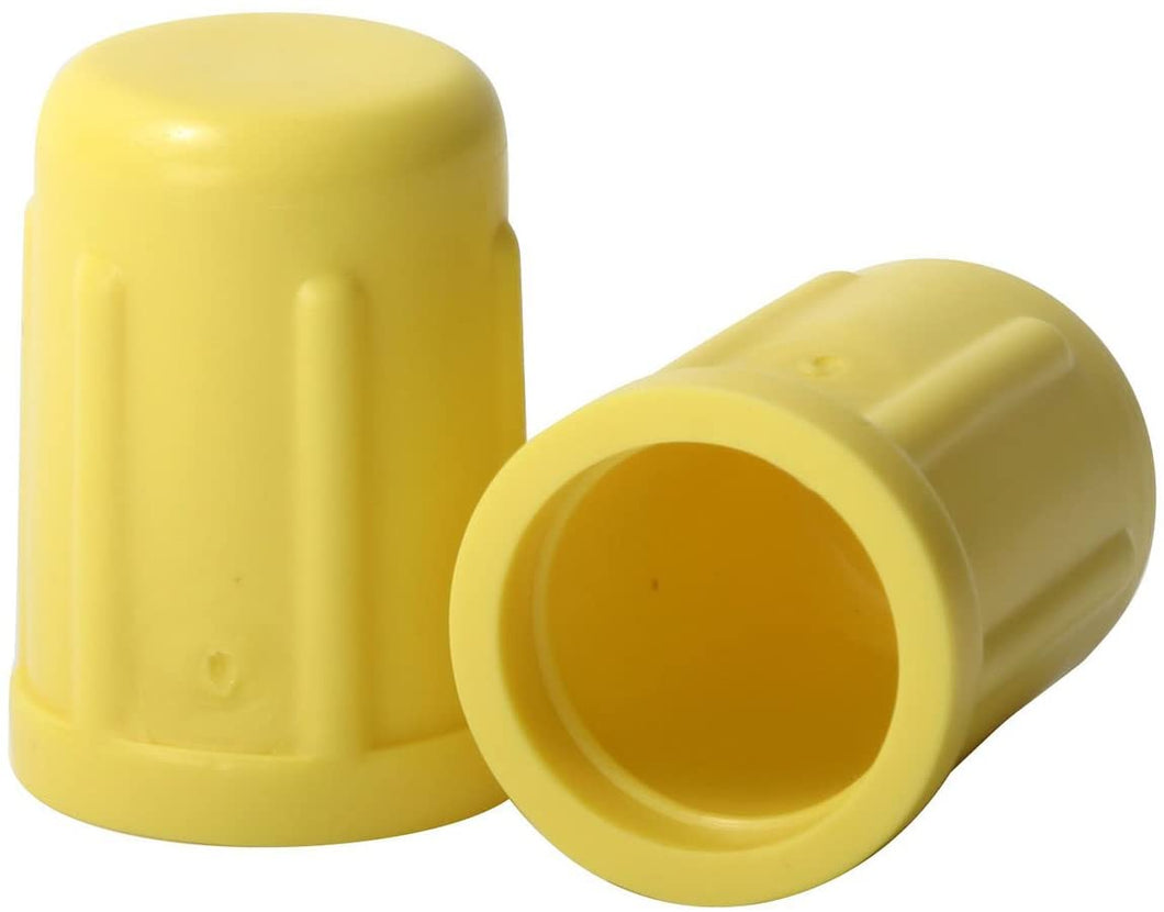 Nipple Suction Cups (Yellow)