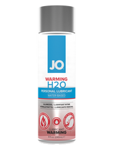 Load image into Gallery viewer, JO Warming H20  - 8oz (Water)
