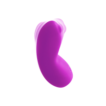 Load image into Gallery viewer, VeDo Izzy Rechargeable Vibe (Violet)
