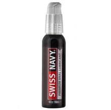 Load image into Gallery viewer, Swiss Navy Anal - 4 oz (Silicone)
