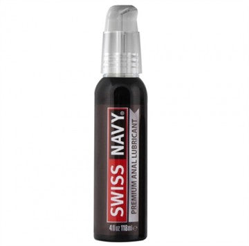 Swiss Navy Anal - 4 oz (Silicone)