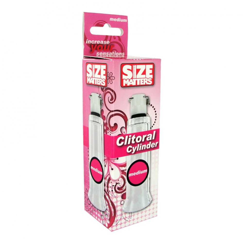 Size Matters - Clitoral Cylinder