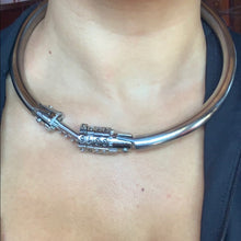 Load image into Gallery viewer, Numbered Slave Collar - S/M
