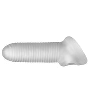 Load image into Gallery viewer, Fat Boy Micro Ribbed Sheath - 5.5 inch (Clear)
