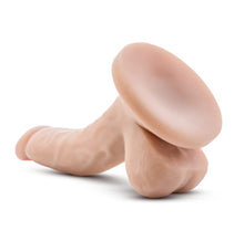 Load image into Gallery viewer, Dr. Skin Mini Cock - 4 Inch (Vanilla)
