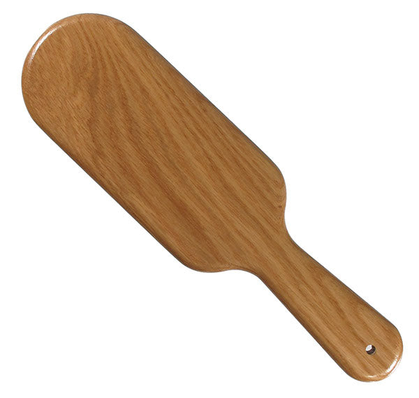 Paddle Crafted in Oak - Medium Size