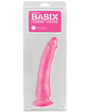 Load image into Gallery viewer, Basix Rubber Works Slim  - 7inch (Pink)
