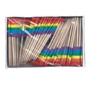 Toothpicks - Pride (Rainbow)