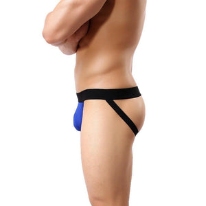 Sox Jock - XLarge (Blue)