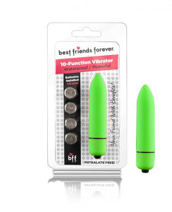 Bullet - BFF Waterproof (Green)