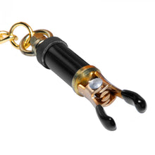 Load image into Gallery viewer, Deluxe Adjustable Nipple Clamps
