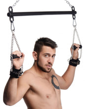 Load image into Gallery viewer, Suspension Cuffs System (Black)
