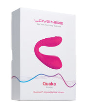 Load image into Gallery viewer, Lovense Dolce Adjustable Dual Stimulator

