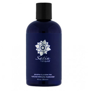 Sliquid Satin Aloe - 8.5oz (Water)