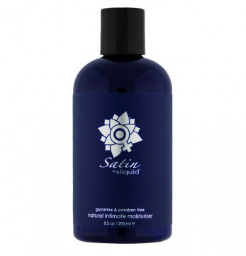 Sliquid Satin Aloe - 8.5oz (Water)